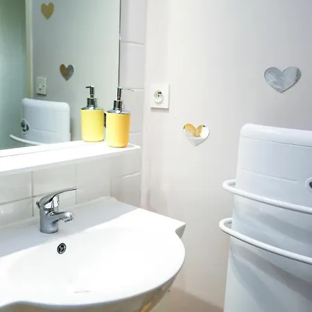 Apartment Nouveau Pasteur Netflix/ 5 Min Gare *