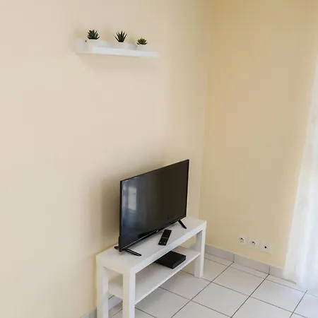 Apartment Nouveau Pasteur Netflix/ 5 Min Gare Troyes